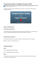 Conjunction Rules in English Grammar PDF.pdf